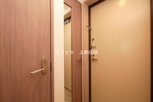 アヴェニール中崎の物件内観写真